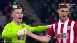 خلاصه بازی شفیلد یونایتد  - من...