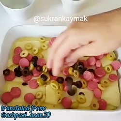 سلام دوستای گلم  بخیر امیدوارم...