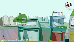 انیمیشن پندانه انیمیشن پندانه