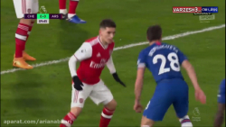 خلاصه بازی چلسی  - آرسنال