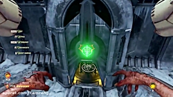 10 دقیقه گیم پلی از بازی ترسنا...