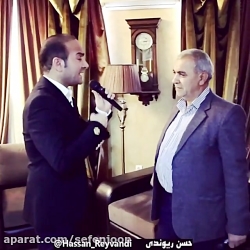 تقلیدصدای حمیرا توسط حسن ریوند...