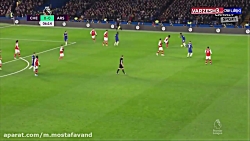 خلاصه بازی فوتبال:::چلسی-2_2-آ...