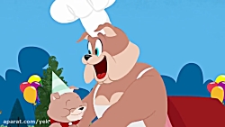 تام جری سری جدید قسمت 5 دوبله...