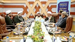 نشست علمی معنویت اسلام و چالش های جهان معاصر نشست علمی معنویت اسلام ...