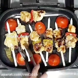 237 جوجه کباب تابه ای