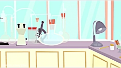 تام جری سری جدید قسمت 14 دوبله...