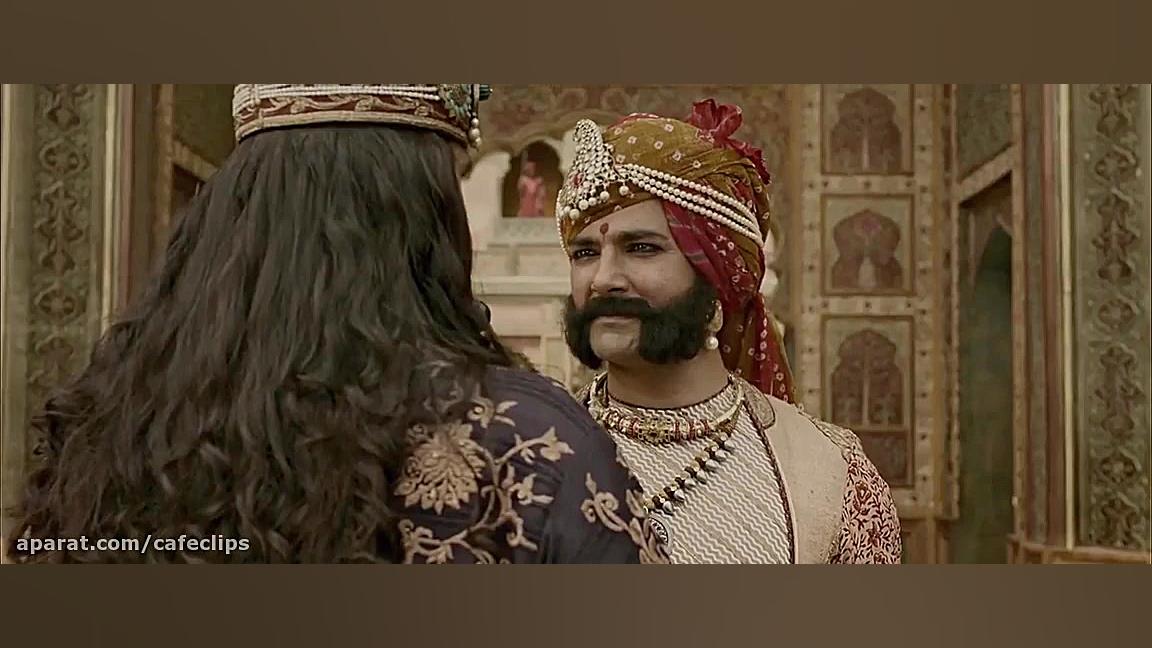 فیلم هندی پدماوتی Padmaavat 2018 - با دوبله فارسی زمان8755ثانیه