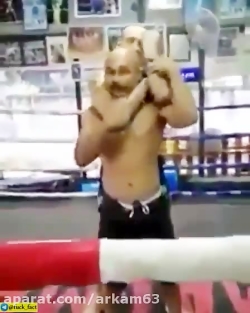 آموزش بهترین ترفند در دفاع شخص...