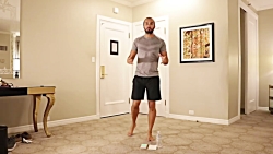 ایروبیک -  تمرین ورزشی روزانه...