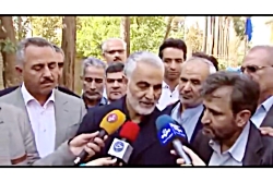 خاطره حاج قاسم سلیمانی از خوان...