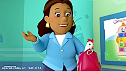 انیمیشن سگهای نگهبان با دوبله...