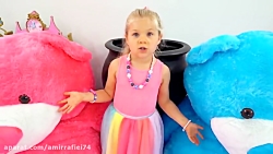 دیانا و روما پرنسس خانم و عروس...