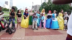 دیانا و روما پرنسس خانم میره ز...