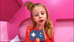 ناستیا استیسی پرنسس خانم و معر...