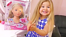 دیانا و روما پرنسس خانم و آرای...