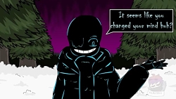 Undertale / Nightmare Sans and...