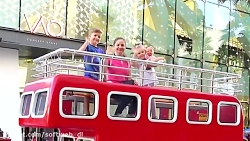 دیانا و روما پرنسس خانم و سفر...