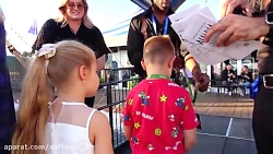 دیانا و روما پرنسس خانم و تماش...