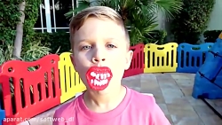 دیانا و روما پرنسس خانم و جادو...