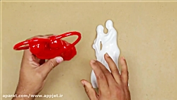 ایده های هدیه روز ولنتاین با ک...