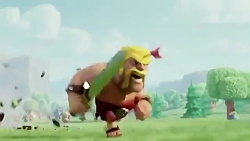 کلش اف کلنز (خنده دار)(نظر فرا...