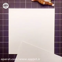 ترفند کشیدن نقاشی های ساده برا...