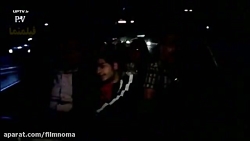 مهمانی رفتن به سبک اکبر عبدی...