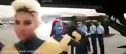 دوبله فارسی مردان ایکس را با م...