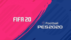 مقایسه ضربه آزاد در FIFA 20 و PES 20