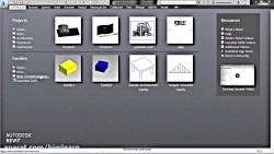 آموزش محیط ادپتیو مس در رویت