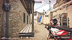 گیم پلی اسلحه AK 12 Onix Skin...