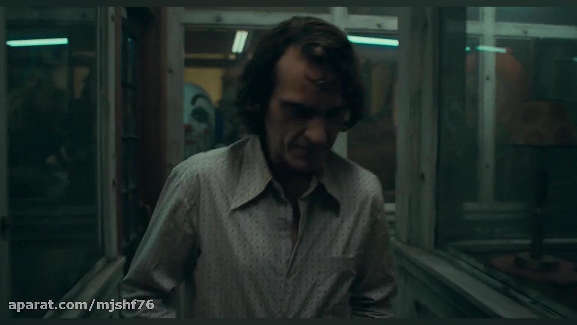 فیلم جوکر با دوبله فارسی Joker 2019 زمان6950ثانیه