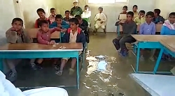 روایت معلم بلوچ از آسیب سیل به...