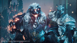 تریلر رونمایی بازی Godfall