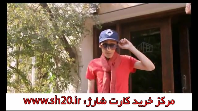چالش سطل آب یخ زنده یاد مرتضی پاشایی دندانپزشکی کودکان