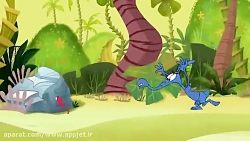 کارتون مورچه و مورچه خوار این...