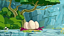 کارتون پرندگان خشمگین - Angry Birds - قسمت 13