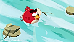 کارتون پرندگان خشمگین - Angry Birds - قسمت 14