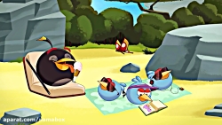 کارتون پرندگان خشمگین - Angry Birds - قسمت 15