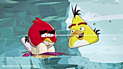 کارتون پرندگان خشمگین - Angry Birds - قسمت 16