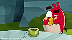 کارتون پرندگان خشمگین - Angry Birds - قسمت 20