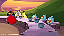 کارتون پرندگان خشمگین - Angry Birds - قسمت 24