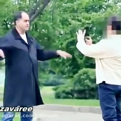 دوربین مخفی وطنی