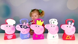 بررسی اسباب بازی Peppa Case Pi...