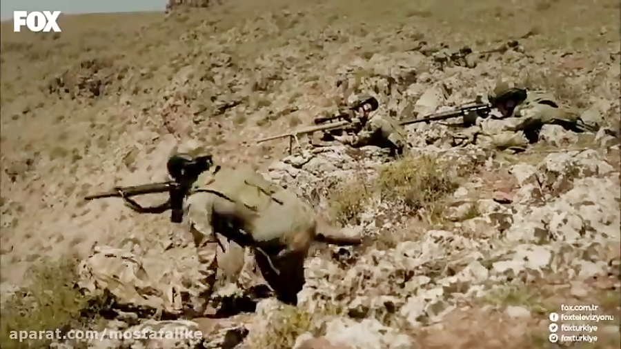 سریال ترکی جنگجو Savasci با زی...