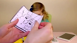 سورپرایز برای Diana Crayola و...