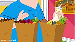 تام جری سری جدید قسمت 48 دوبله...