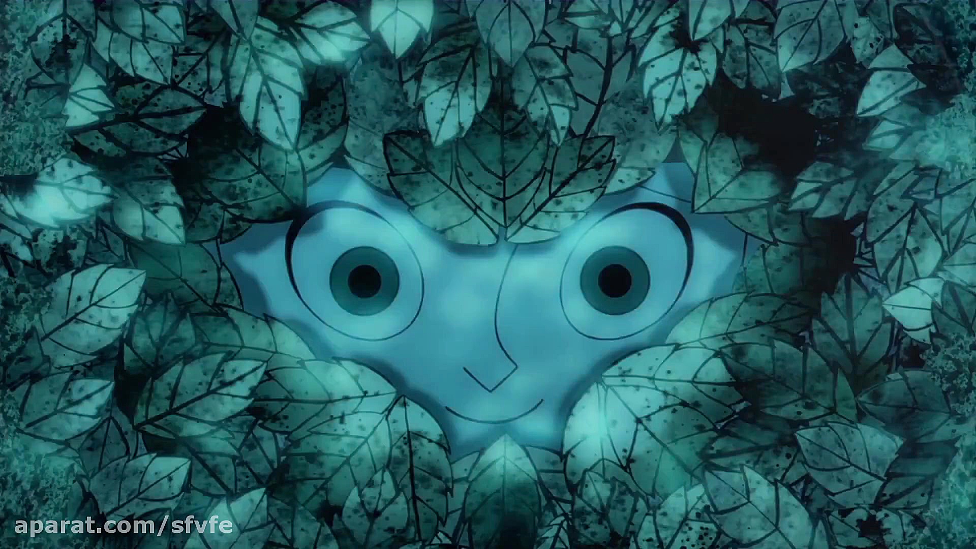 تریلر انیمیشن The Secret of Kells  2009 زمان113ثانیه