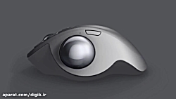 ماوس بی سیم برند Logitech مدل...